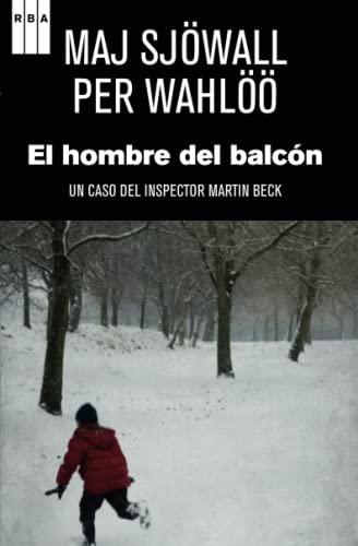 Cover of El hombre del balcón