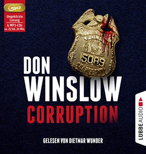 Cover of Corruption
