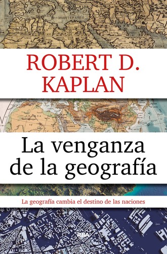 Cover of La venganza de la geografía