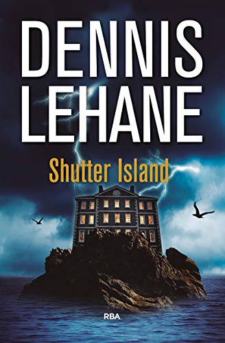 Cover of Shutter Island
