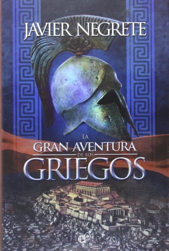 Cover of La Gran aventura de los griegos