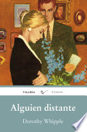 Cover of Alguien distante