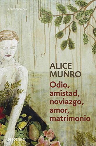 Cover of Odio, amistad, noviazgo, amor, matrimonio