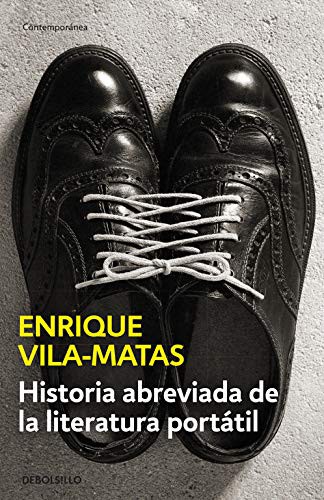 Cover of Historia abreviada de la literatura portátil