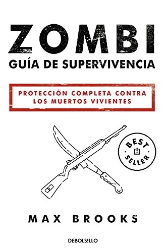 Cover of Zombi : Guía de supervivencia
