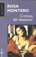 Cover of Crónica del desamor