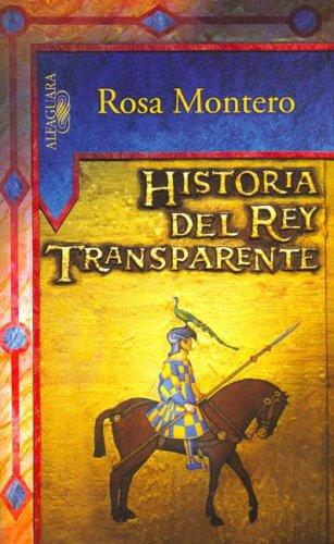 Cover of Historia del Rey Transparente