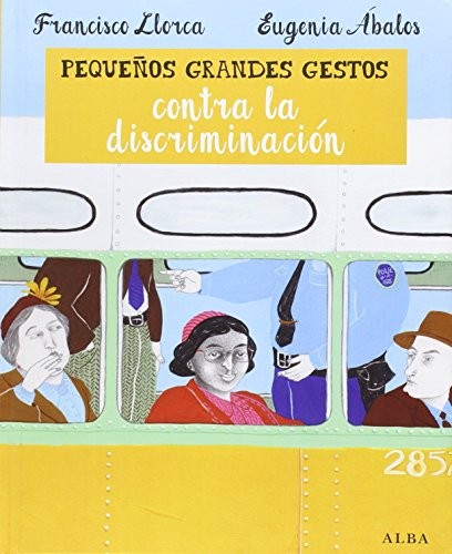 Cover of Pequeños Grandes Gestos contra la discriminación