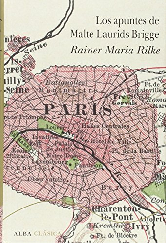 Cover of Los Apuntes de Malte Laurids Brigge