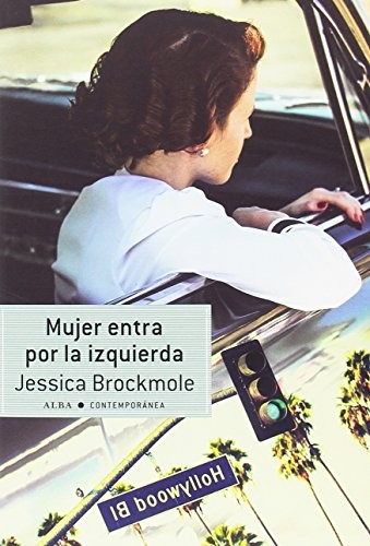 Cover of Mujer entra por la izquierda