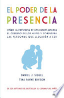 Cover of El poder de la presencia