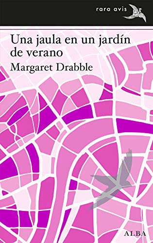 Cover of Una jaula en un jardín de verano
