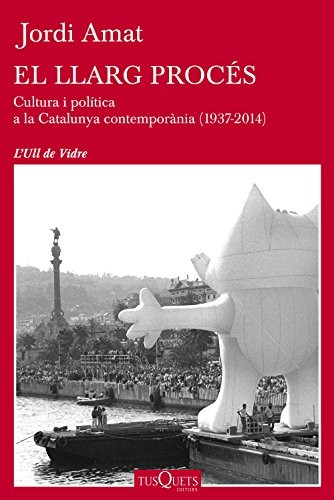 Cover of El llarg procés