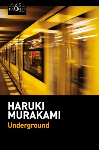 Cover of Underground