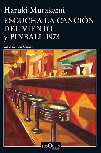 Cover of Escucha la canción del viento y Pinball 1973