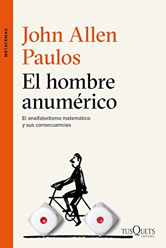 Cover of El hombre anumérico