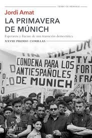Cover of La primavera de Munich