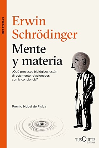 Cover of Mente y materia