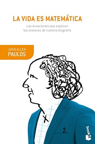 Cover of La vida es matemática