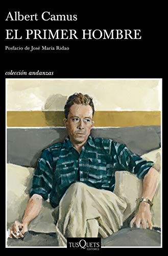 Cover of El primer hombre