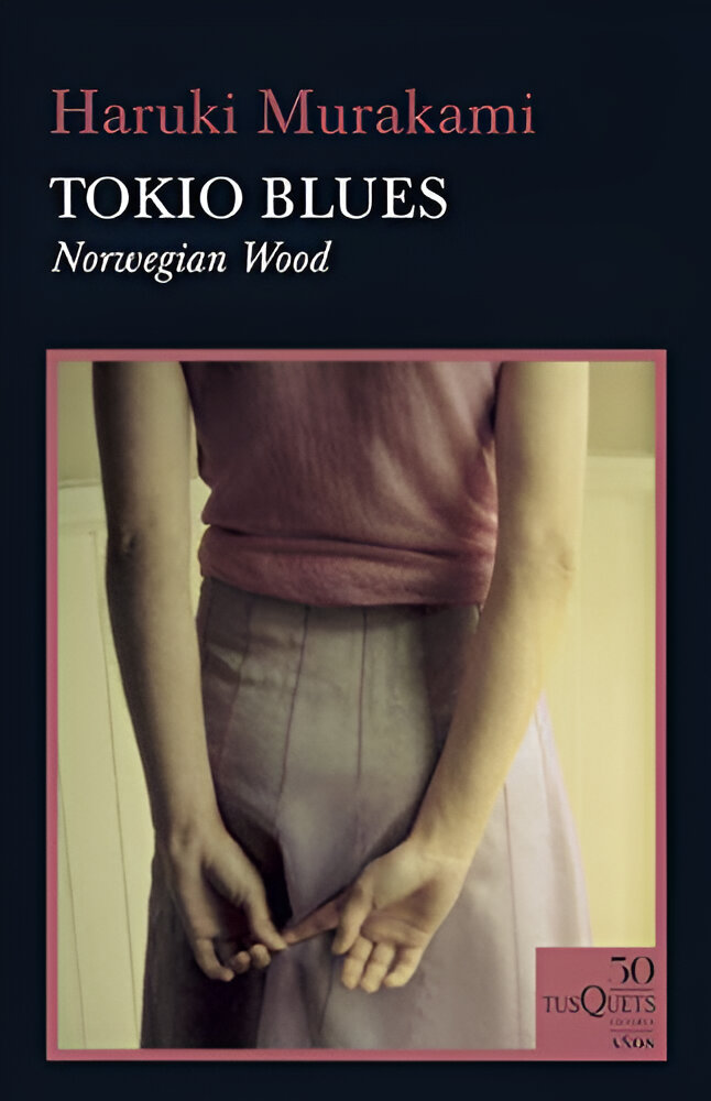 Cover of Tokio blues. Norwegian Wood