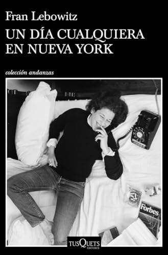 Cover of Un día cualquiera en Nueva York