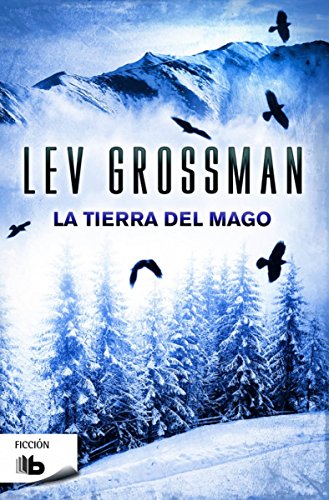 Cover of La Tierra del Mago