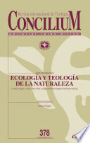 Cover of Ecología y teología de la naturaleza