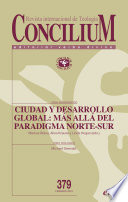 Cover of Ciudad y desarrollo global: más allá del paradigma Norte-Sur