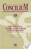 Cover of Tecnología: entre apocalipsis e integración