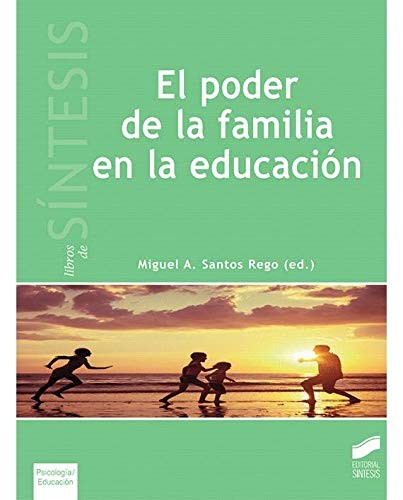 Cover of El poder de la familia en la educación