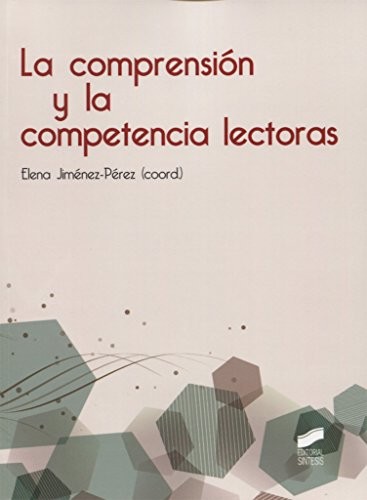 Cover of La comprensión y la competencia lectoras