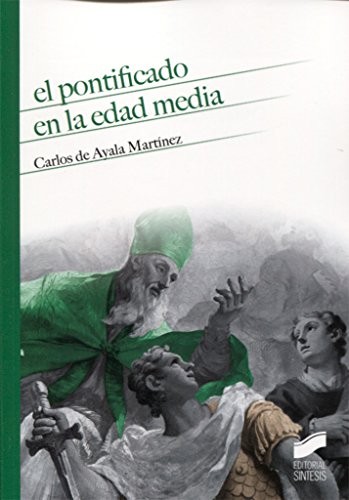 Cover of El pontificado en la Edad Media