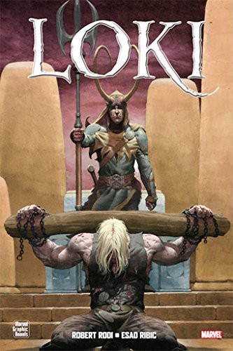 Cover of Loki