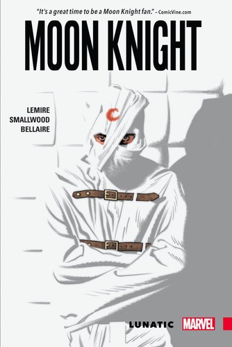 Cover of Lunatic
