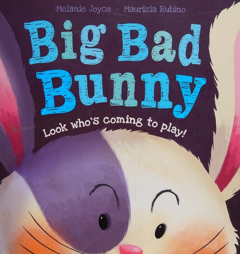 Cover of Big bad bunny