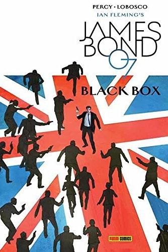 Cover of JAMES BOND 07