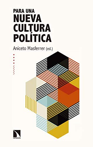 Cover of Para una nueva cultura política