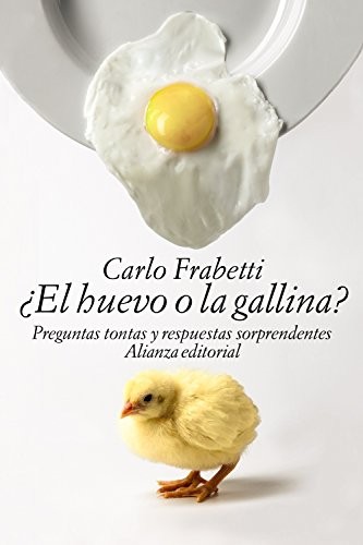 Cover of ¿El huevo o la gallina?