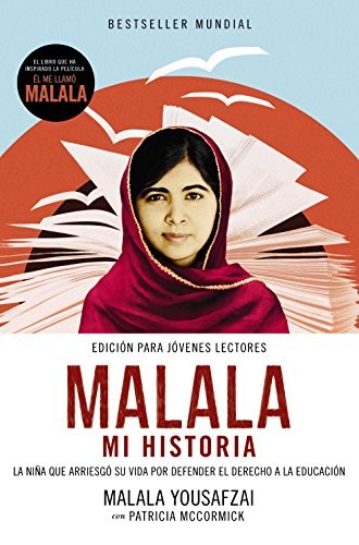 Cover of Malala Mi historia