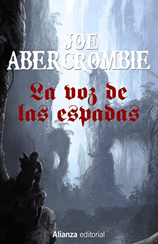 Cover of La voz de las espadas