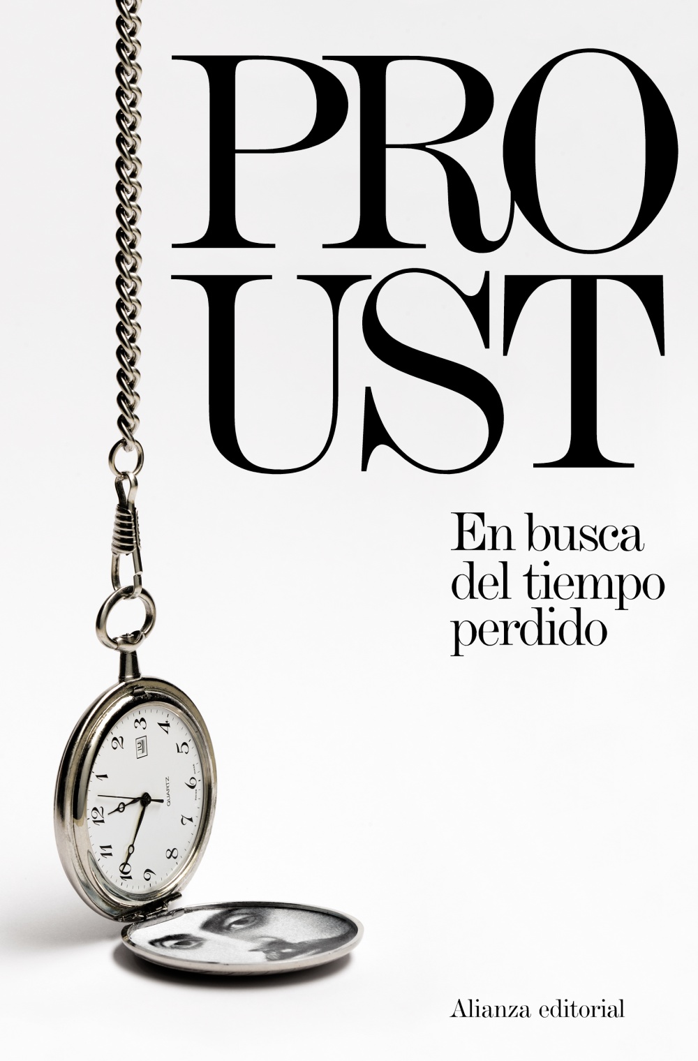 Cover of En busca del tiempo perdido 1