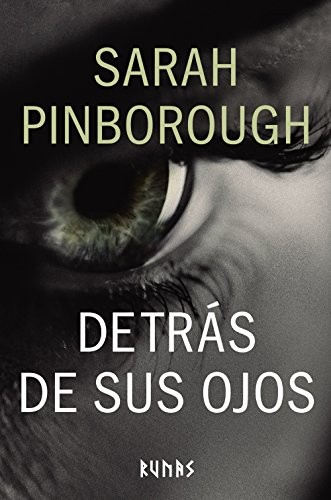 Cover of Detrás de sus ojos