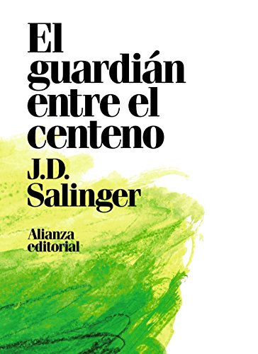 Cover of El guardián entre el centeno