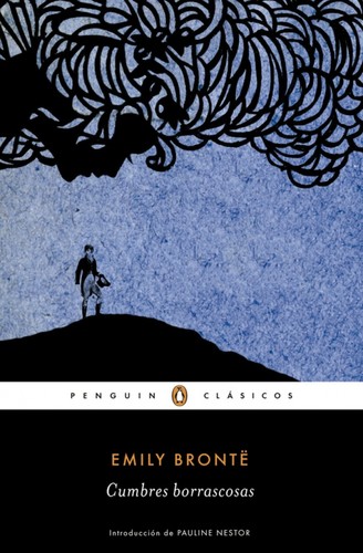 Cover of Cumbres borrascosas