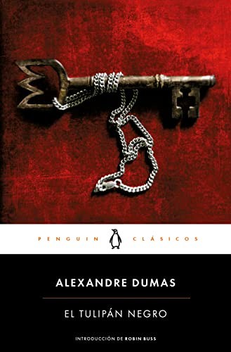 Cover of El Tulipán Negro