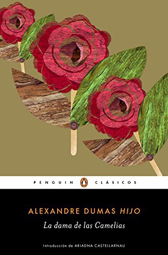 Cover of La dama de las camelias