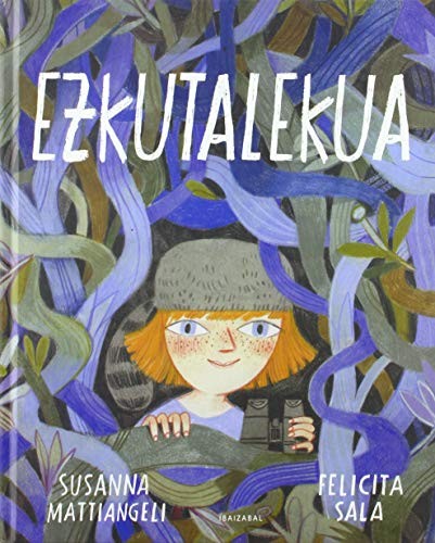 Cover of Ezkutalekua