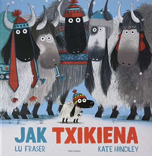 Cover of Jak txikiena