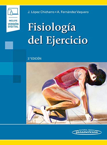 Cover of Fisiología del Ejercicio